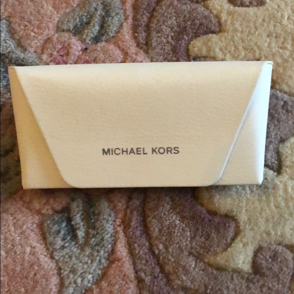 Michael Kors Sunglasses Case